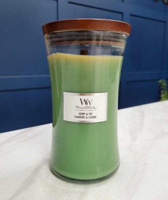 Hemp and Ivy