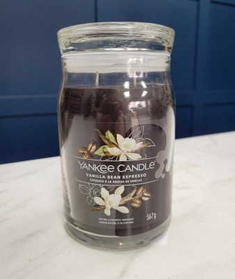 Vanilla Bean Espresso