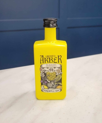 Agnes Arber Mini Pineapple Gin