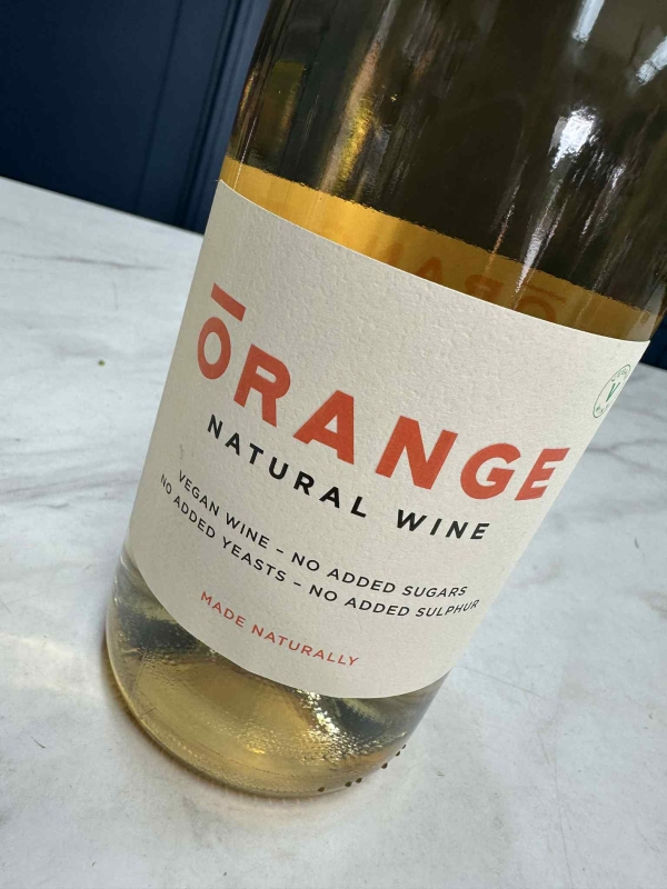 Orange Wine