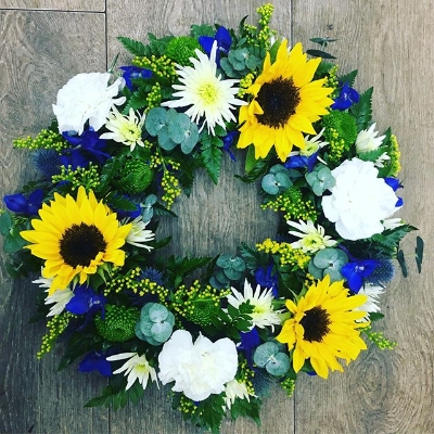 Spring Wreath