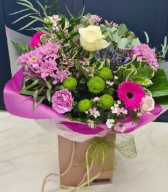 Florist Choice Aqua