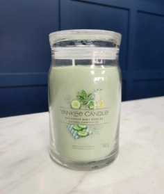 Cucumber Mint Cooler