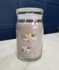 Smoked Vanilla & Cashmere