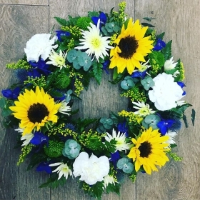 Spring Wreath